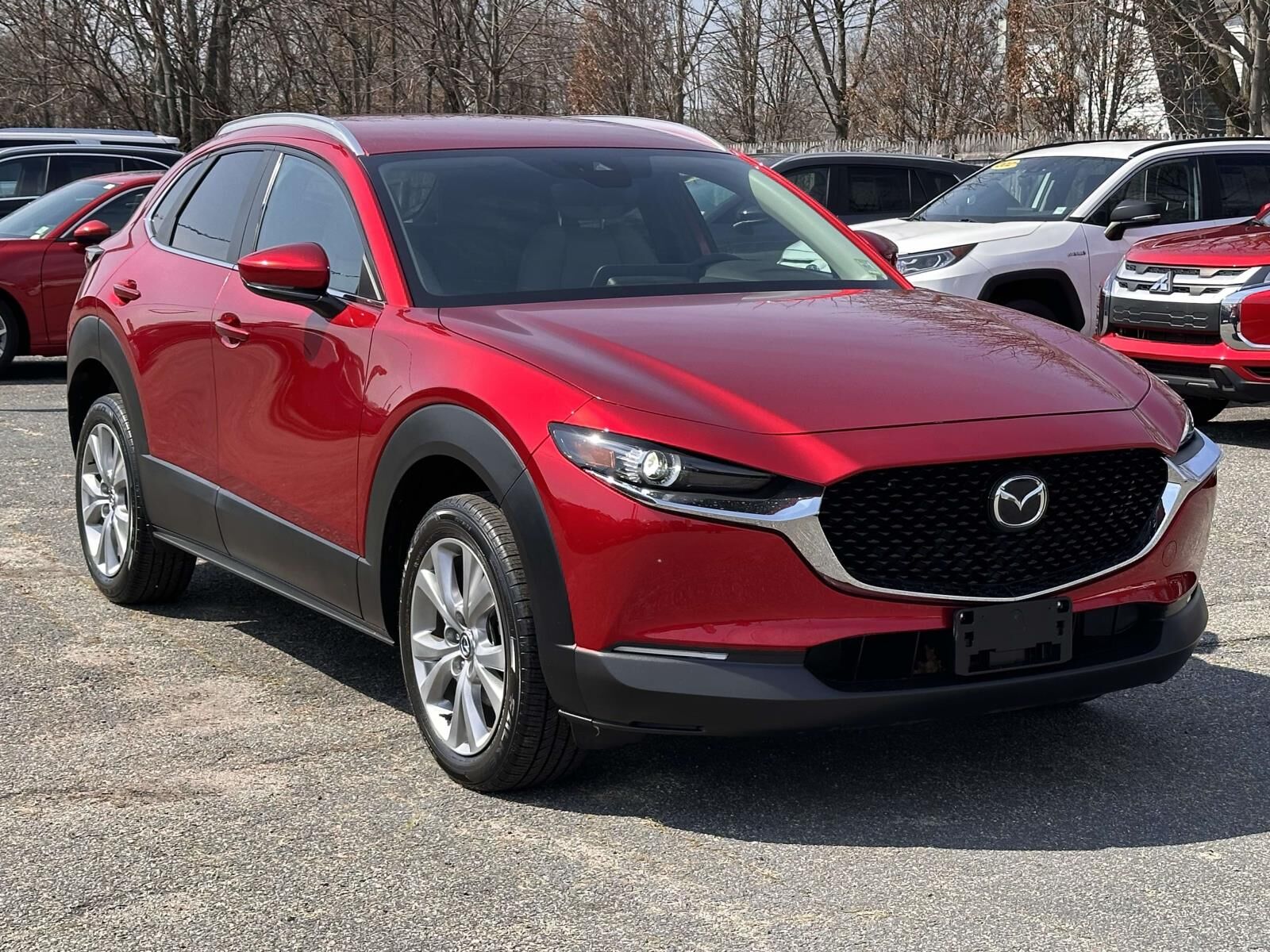 2023 MAZDA CX-30