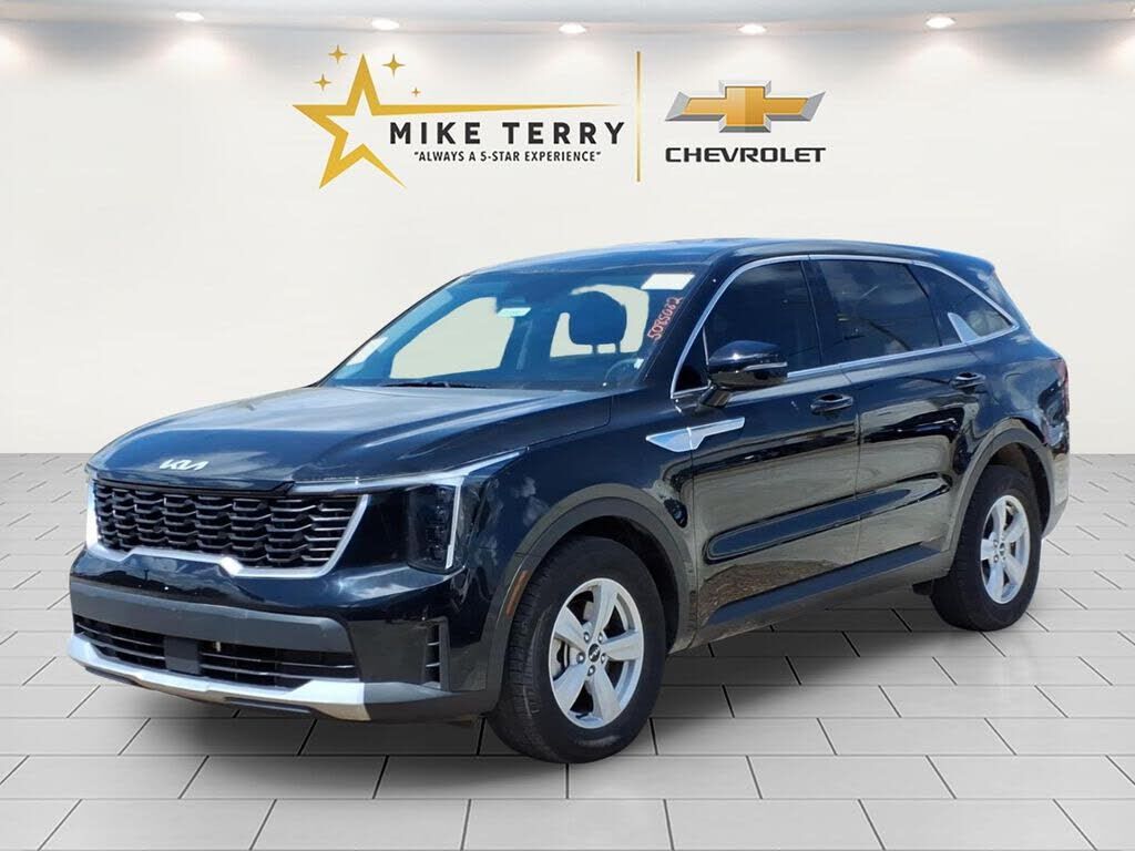 2025 KIA Sorento