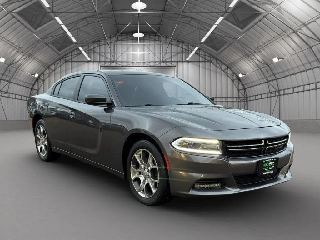 2015 DODGE Charger