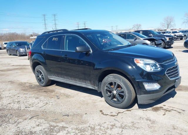 2016 CHEVROLET Equinox