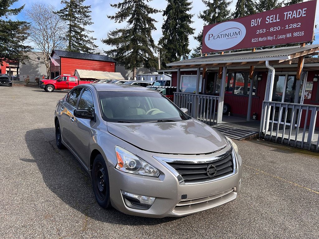 2015 NISSAN Altima