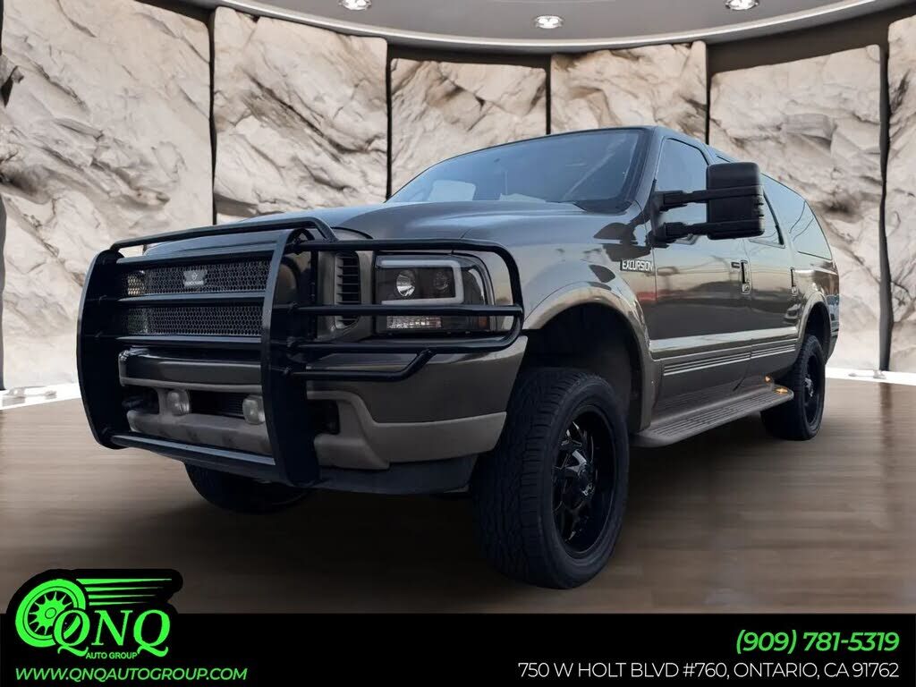 2003 FORD Excursion