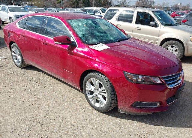 2014 CHEVROLET Impala