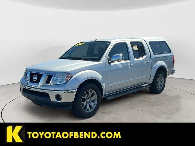 2019 NISSAN Frontier