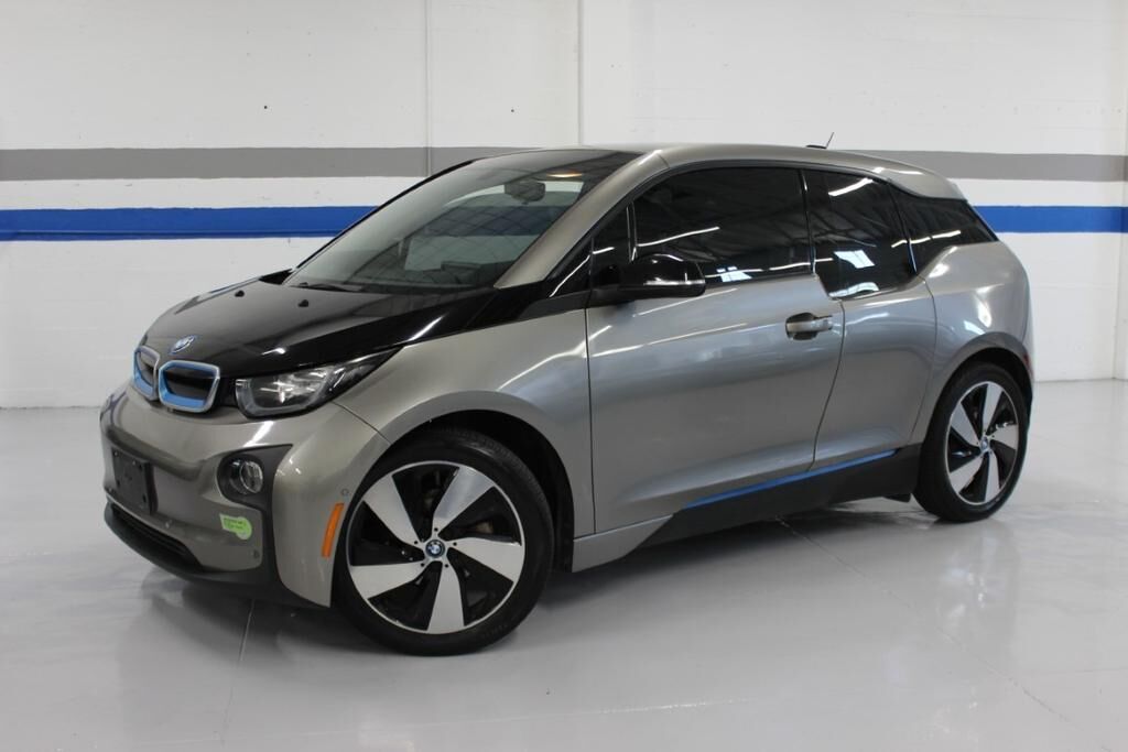 2016 BMW i3