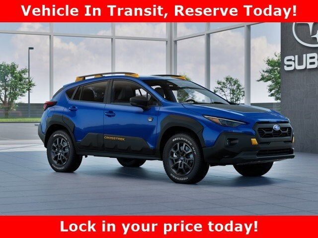 2026 SUBARU Crosstrek