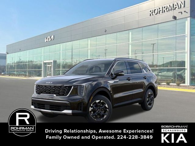 2026 KIA Sorento