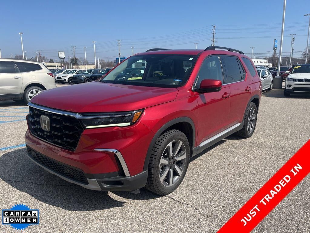 2023 HONDA Pilot