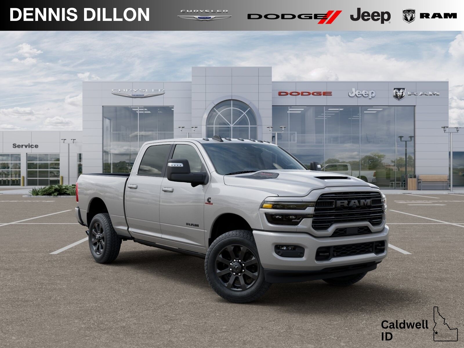 2026 RAM 3500