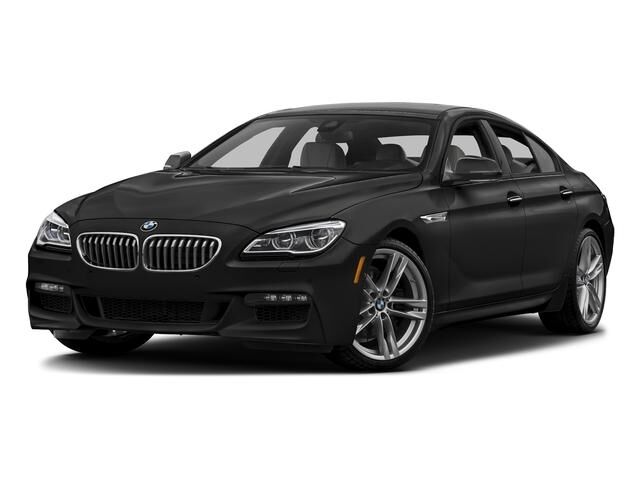 2016 BMW 6 Series