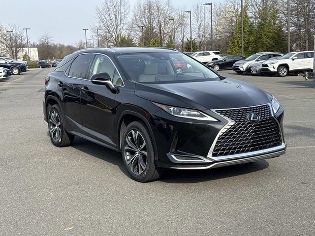 2020 LEXUS RX