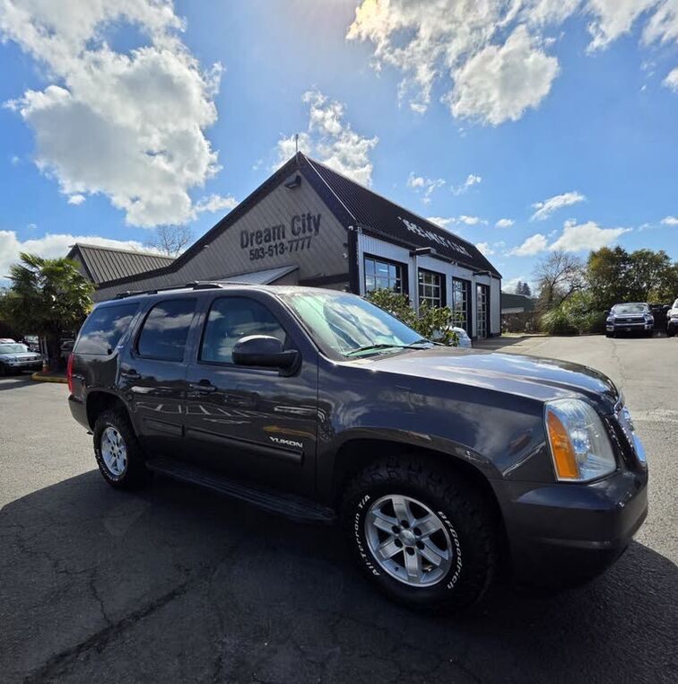 2010 GMC Yukon