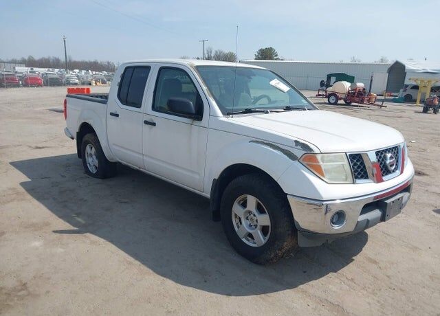 2007 NISSAN Frontier