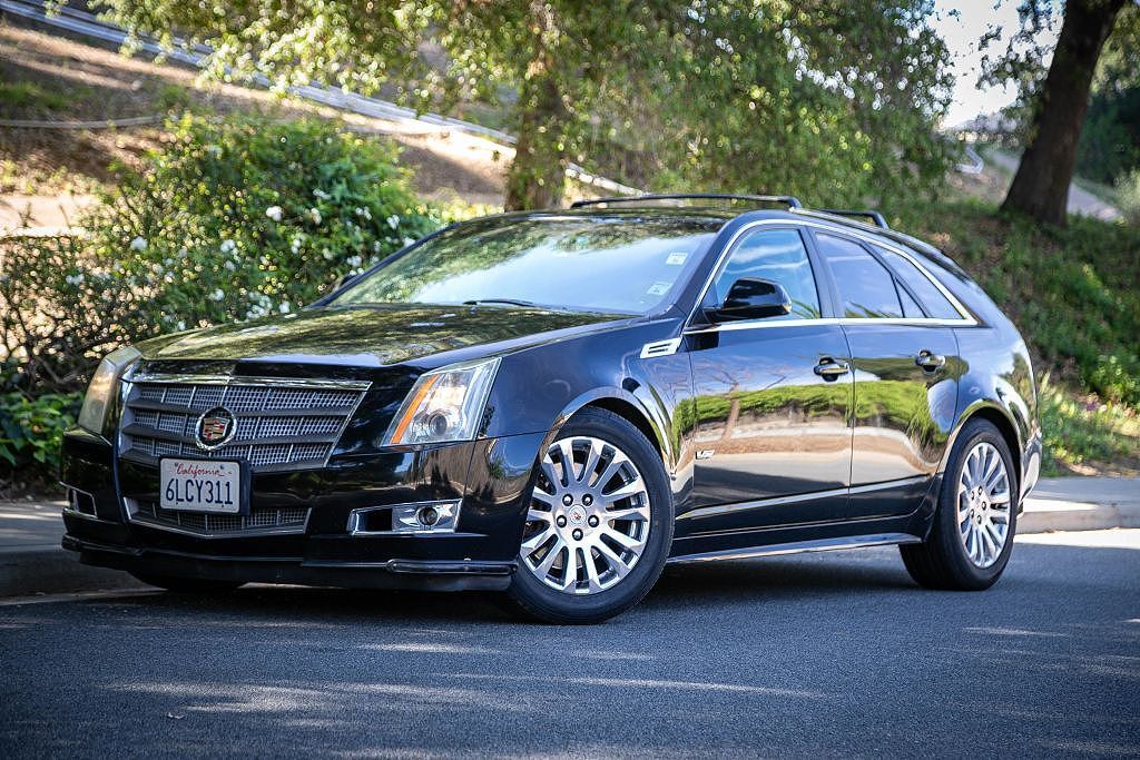 2010 CADILLAC CTS