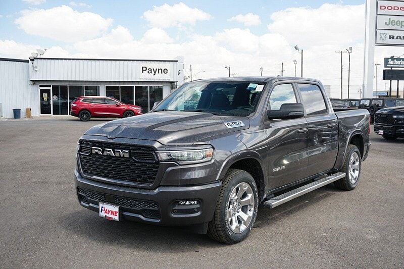 2026 RAM 1500