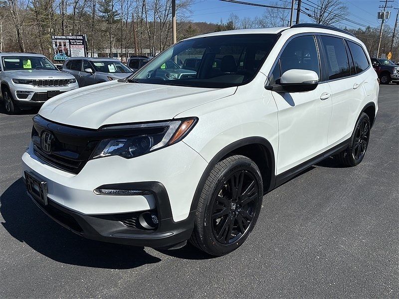2022 HONDA Pilot