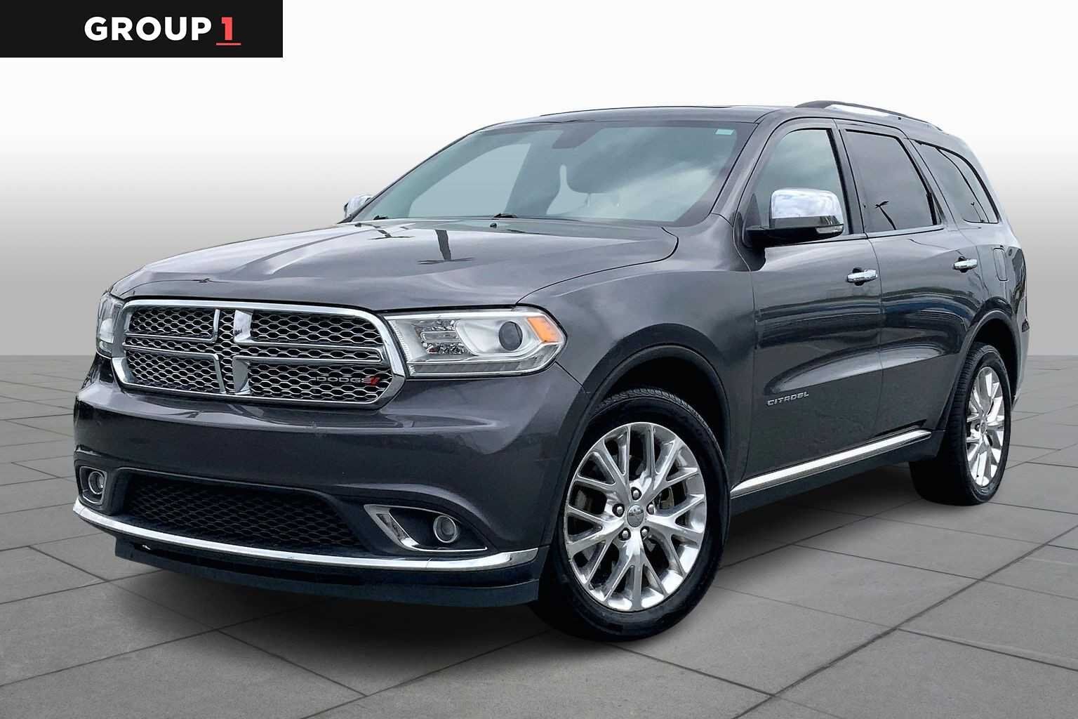 2014 DODGE Durango