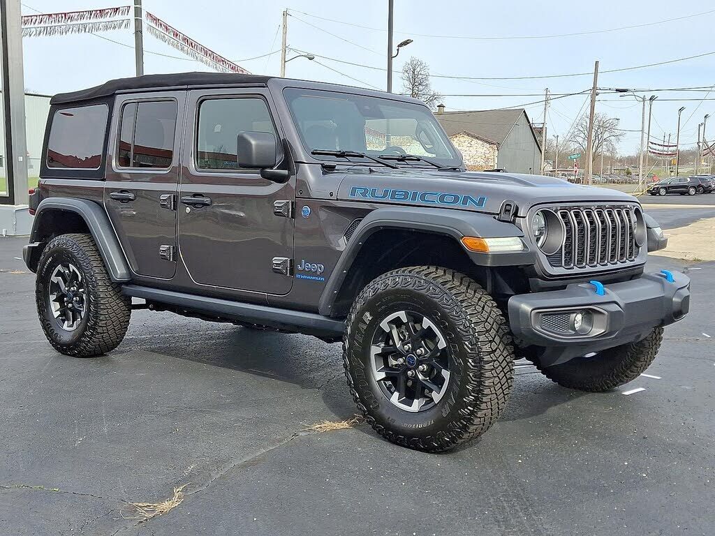 2024 JEEP Wrangler