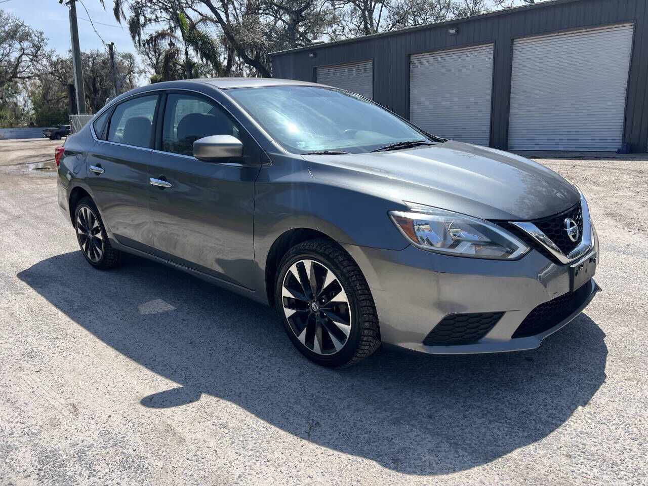 2018 NISSAN Sentra