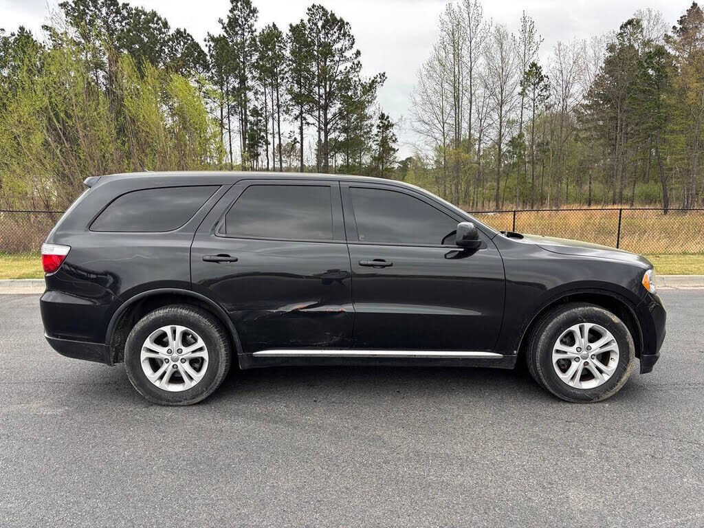 2013 DODGE Durango