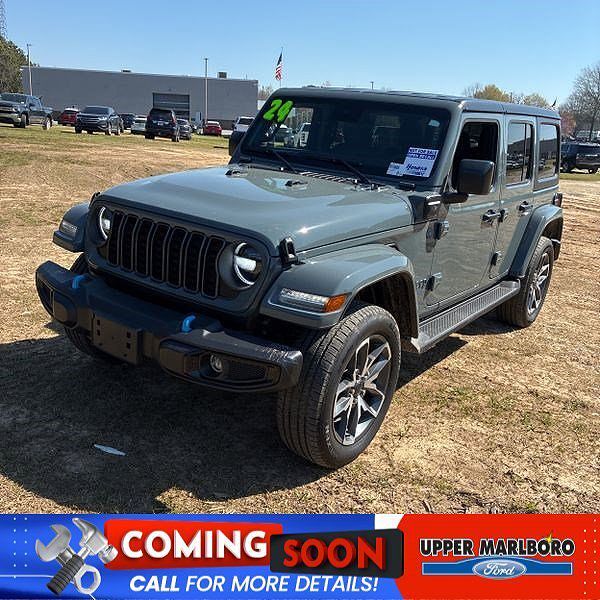 2024 JEEP Wrangler