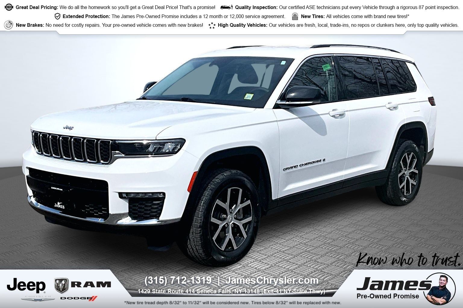 2023 JEEP Grand Cherokee