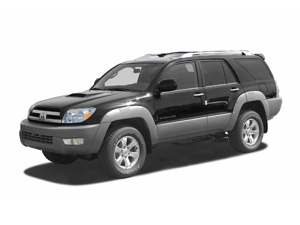 2004 TOYOTA 4-Runner