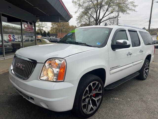 2008 GMC Yukon XL