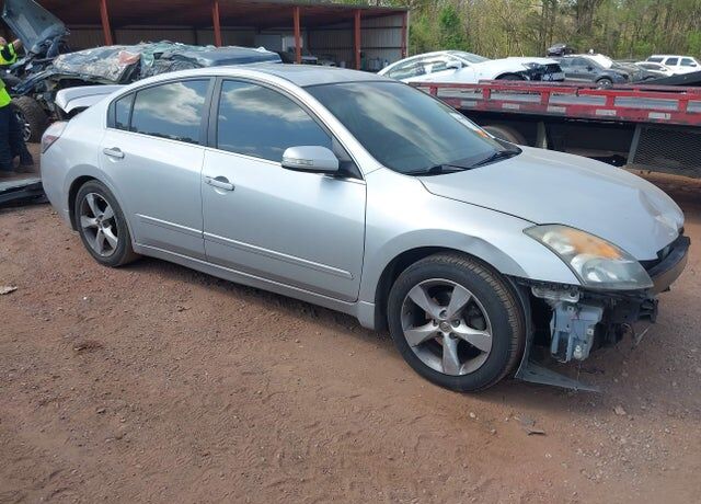 2007 NISSAN Altima