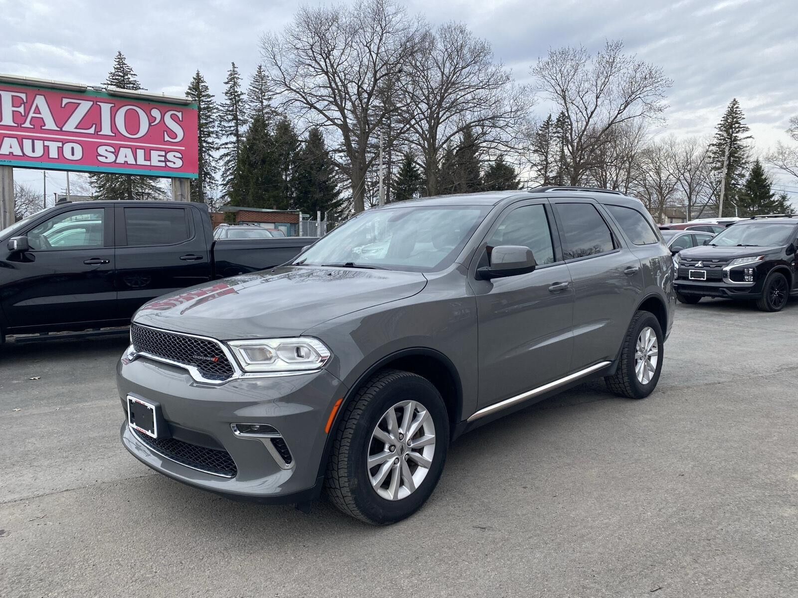 2022 DODGE Durango