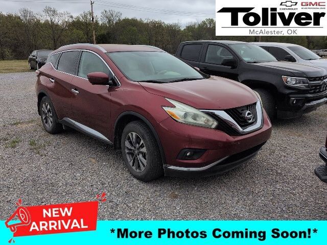 2016 NISSAN Murano