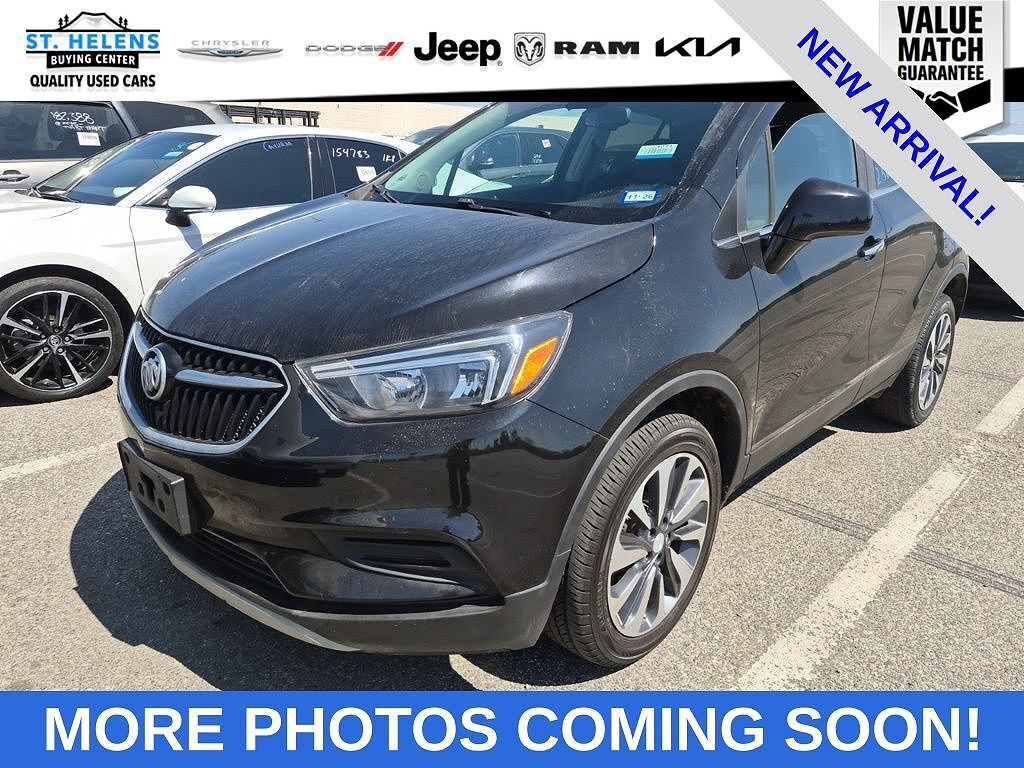 2022 BUICK Encore