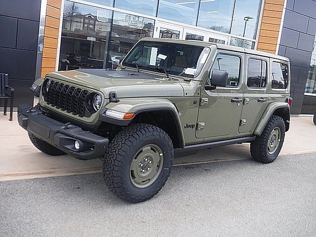 2026 JEEP Wrangler