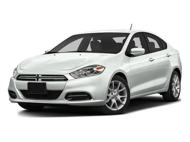 2016 DODGE Dart