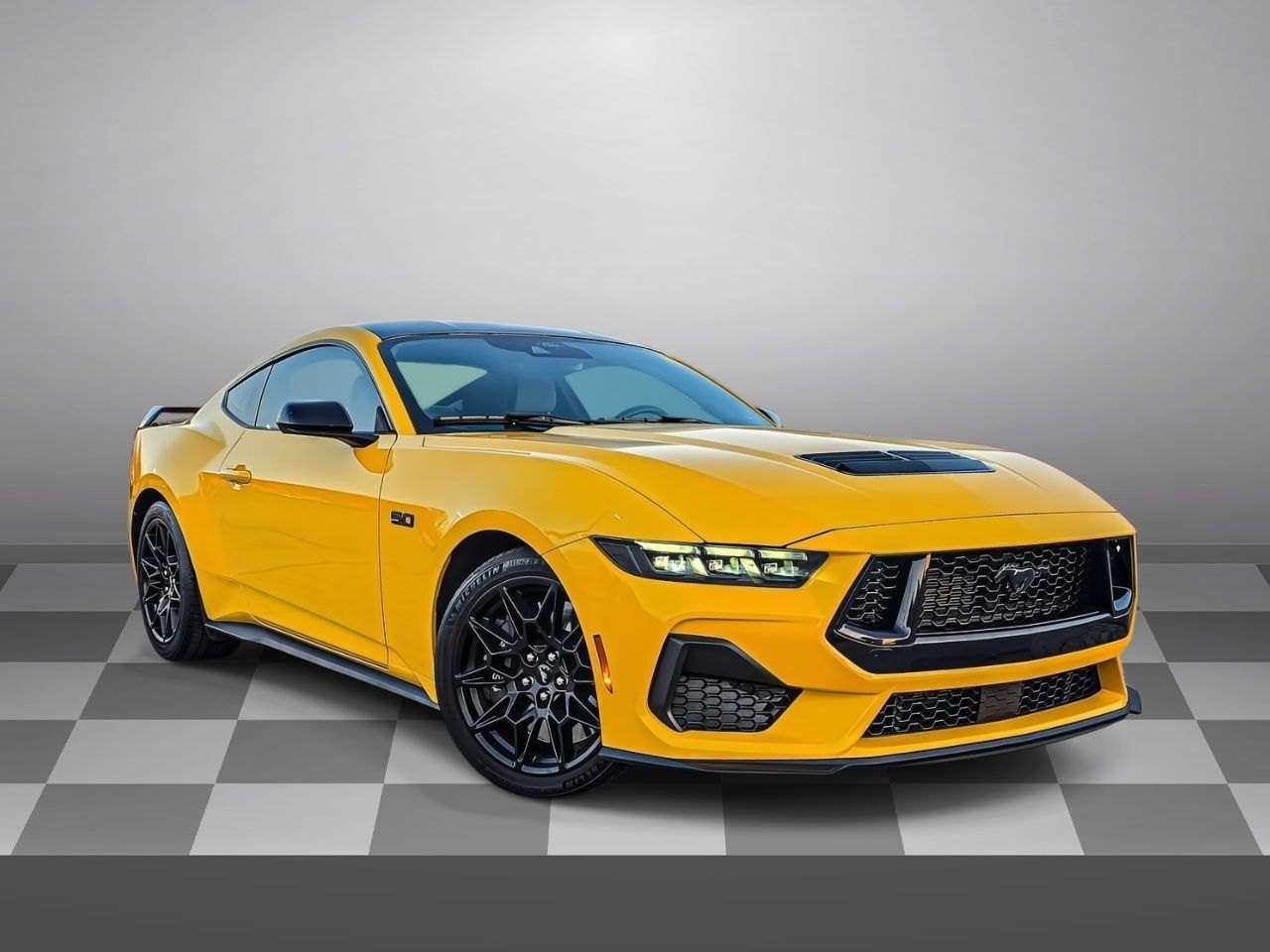 2024 FORD Mustang