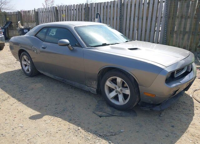 2012 DODGE Challenger