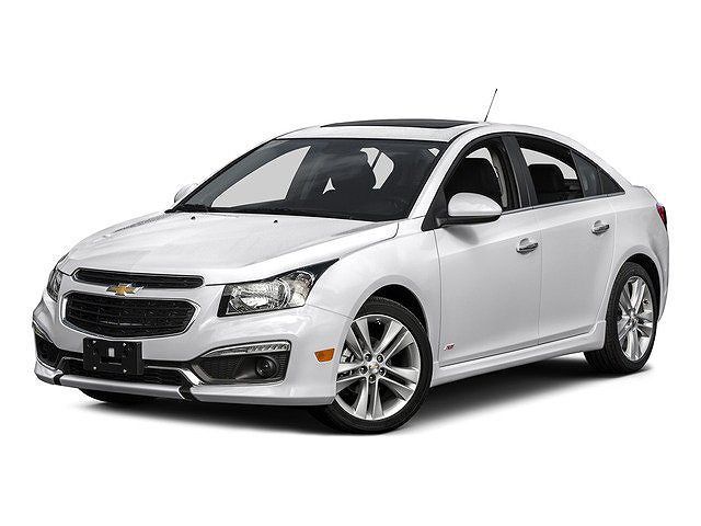 2016 CHEVROLET Cruze