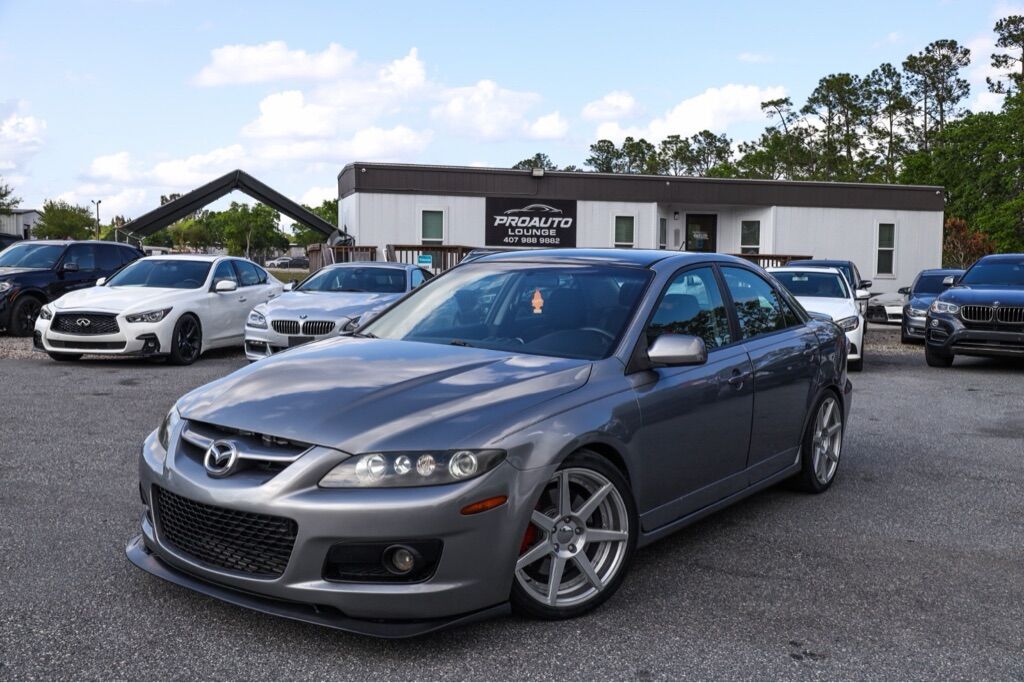 2007 MAZDA Mazda6