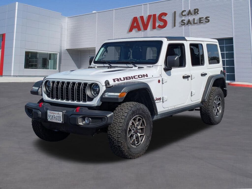 2025 JEEP Wrangler