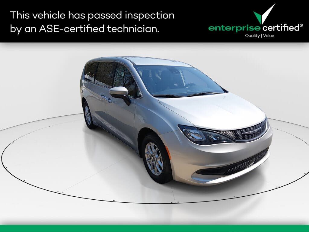 2023 CHRYSLER Voyager