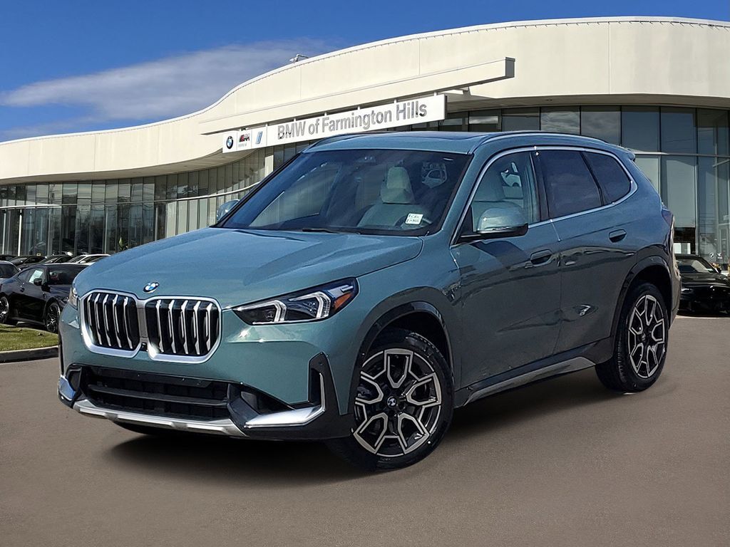 2026 BMW X1