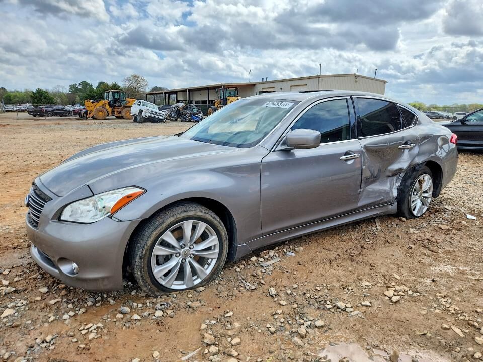 Infiniti M37
