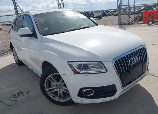 2014 AUDI Q5