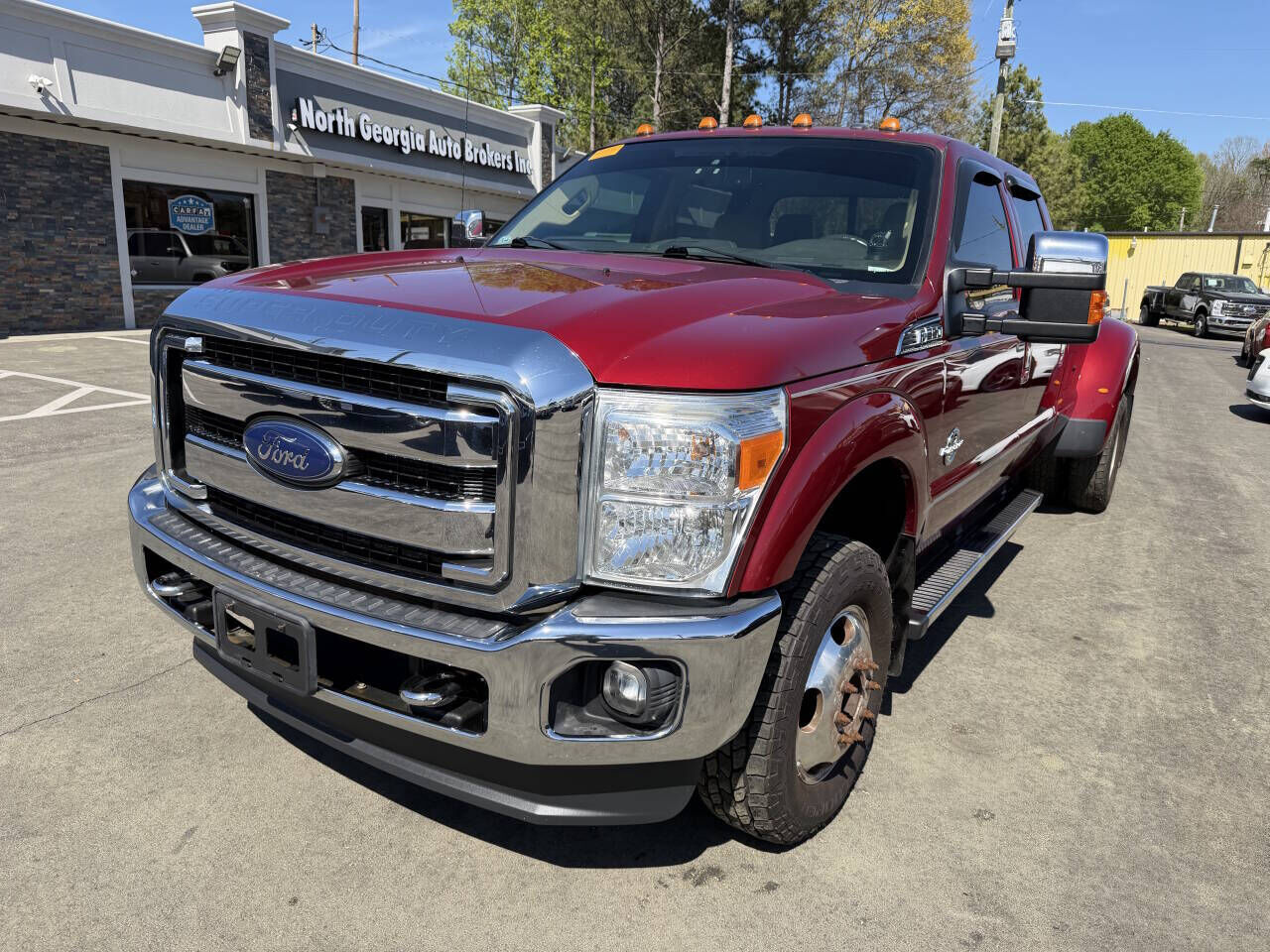 2014 FORD F-350