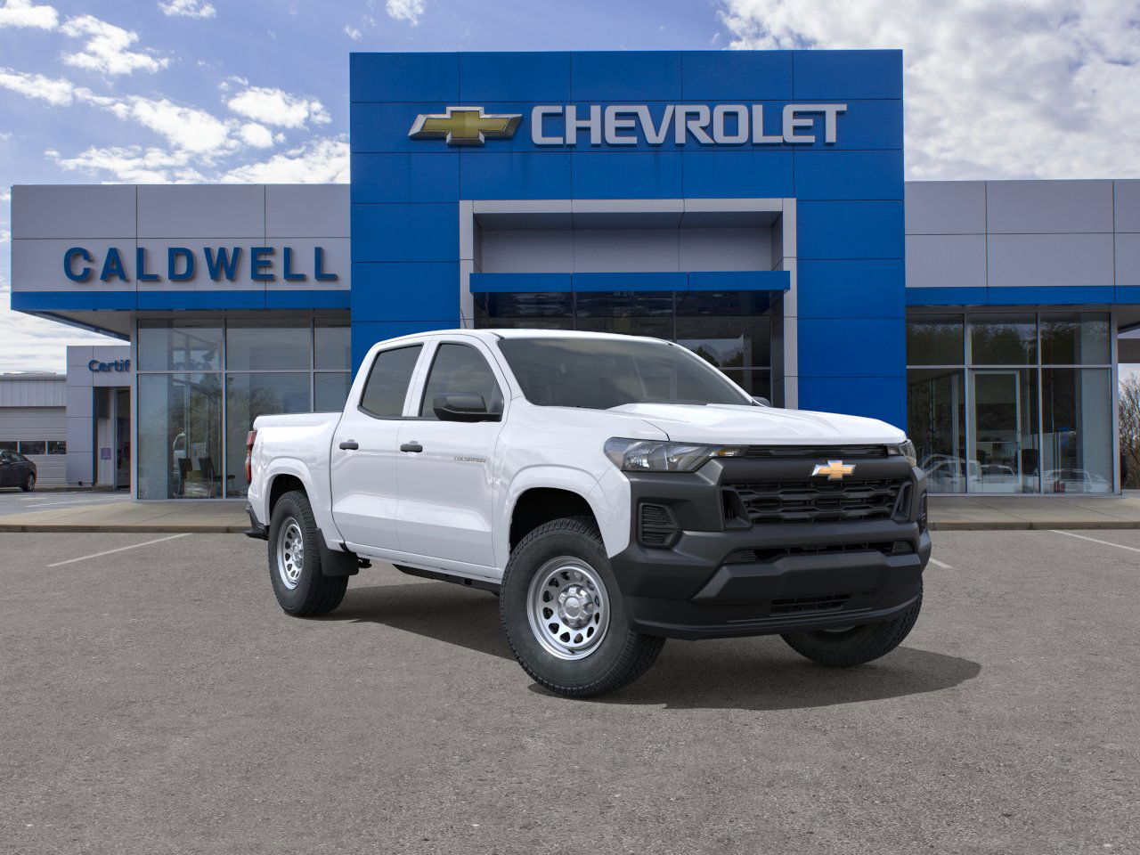 2026 CHEVROLET Colorado