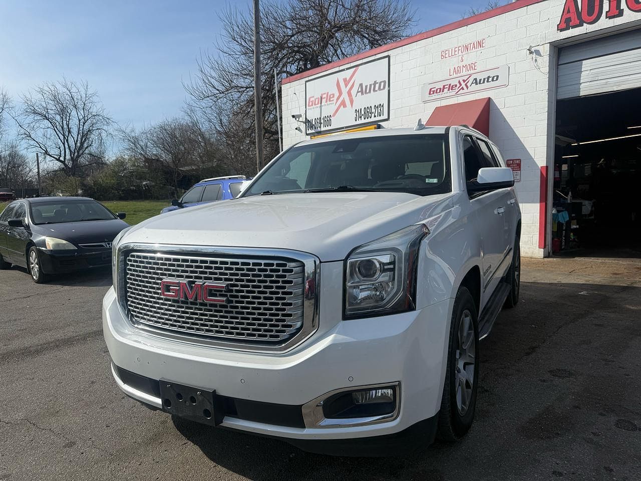 2017 GMC Yukon