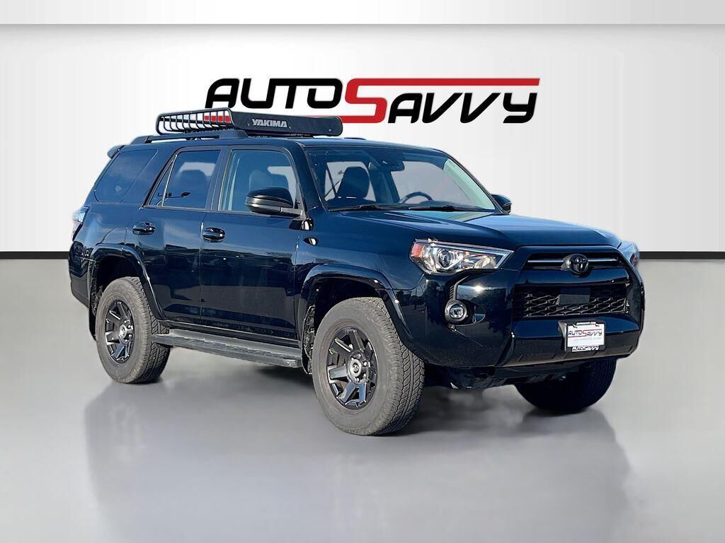 2022 TOYOTA 4-Runner