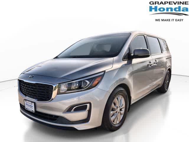 2020 KIA Sedona