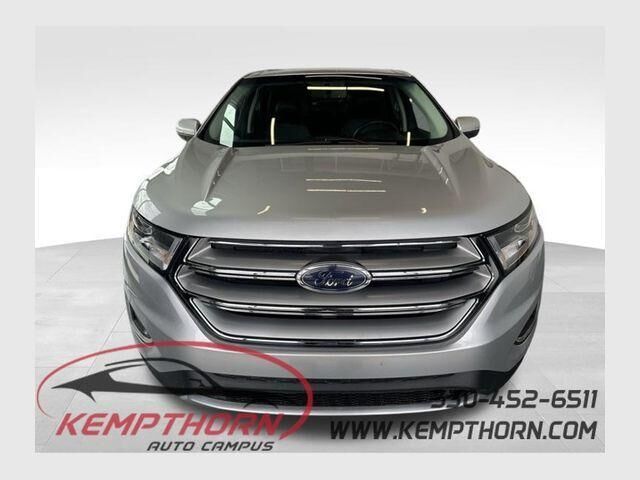 2016 FORD Edge