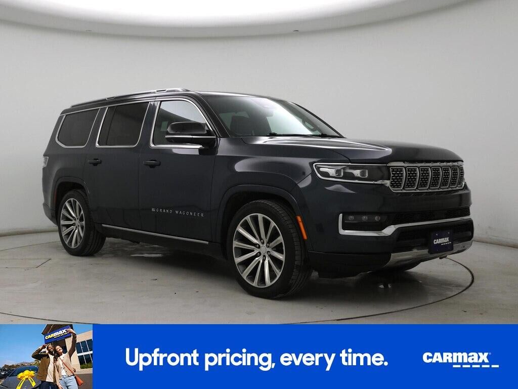 2023 JEEP Grand Wagoneer